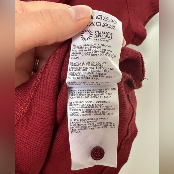 Reformation Raelynn Knit Top - Picture 7 of 7